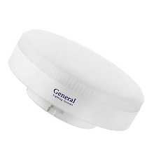 General GLDEN-10GX53-20-230-GX53-4500 Упаковка 10шт