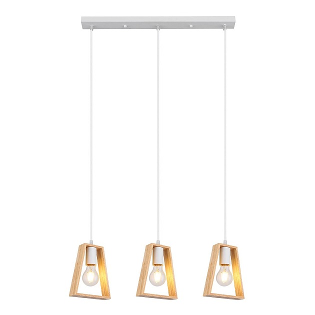 Подвесной светильник Arte Lamp Brussels A8030SP-3WH изображение 1 Подвесной светильник Arte Lamp Brussels A8030SP-3WH Фото № 1