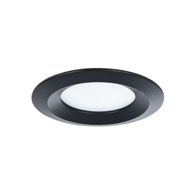 Встраиваемый светильник Arte Lamp Mira A2861PL-1BK Фото № 1