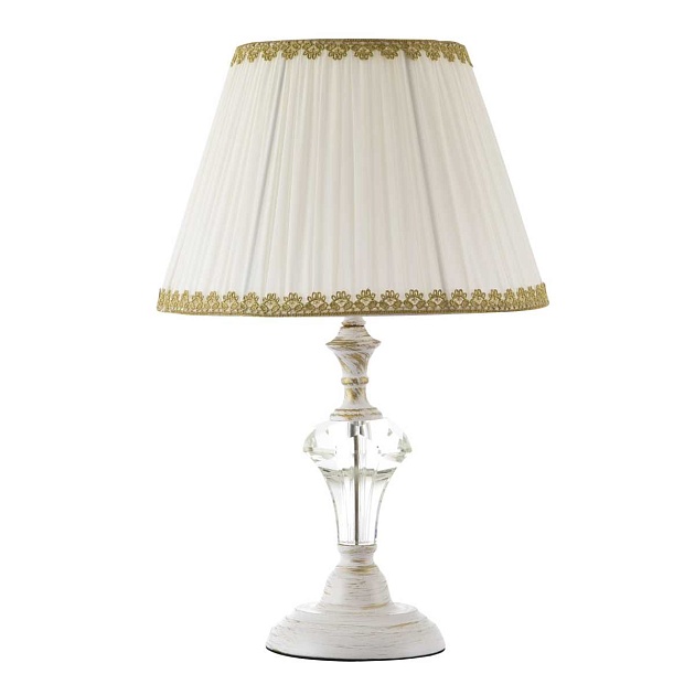 Настольный светильник LED4U L9916 WG Фото № 1