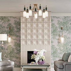 Торшер Odeon Light Classic Candy 4861/1F 4