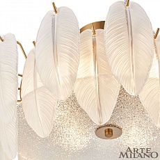 Потолочный светильник Arte Milano Rim 315009/D400 BS 4