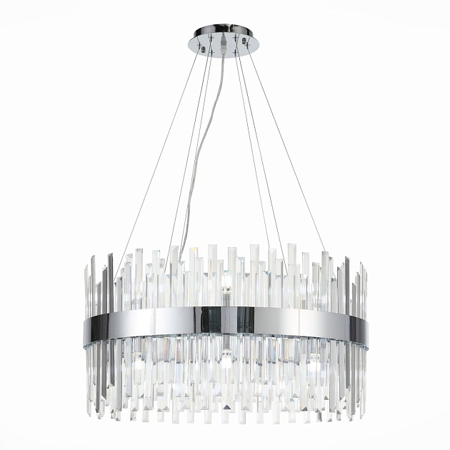 Подвесная люстра ST Luce Bafo SL1160.103.18 изображение 1 Подвесная люстра ST Luce Bafo SL1160.103.18 Фото № 1