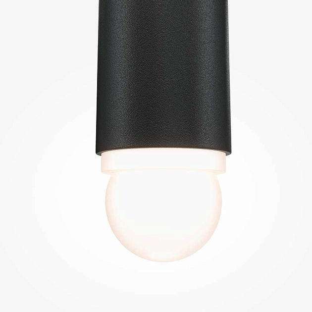 Подвесной светодиодный светильник Maytoni Cascade MOD132PL-L6BK Фото № 4