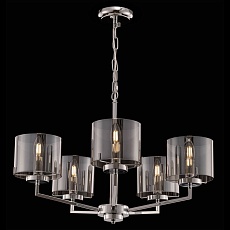 Подвесная люстра Freya Karen FR5096PL-05CH 3
