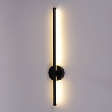 Настенный светодиодный светильник Reluce 71054-0.2-600 BK 2