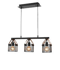 Подвесной светильник Vele Luce Drago VL6332P03 5