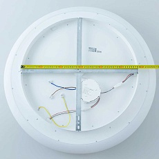 Потолочный светодиодный светильник Citilux Стратус Смарт CL732A800G 1