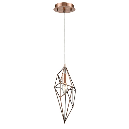 Подвесной светильник Vele Luce Tenero VL1544P01 изображение 1 Подвесной светильник Vele Luce Tenero VL1544P01 Фото № 1