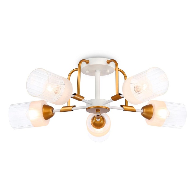 Потолочная люстра Ambrella light Traditional Modern TR303323 изображение 1 Потолочная люстра Ambrella light Traditional Modern TR303323 Фото № 1