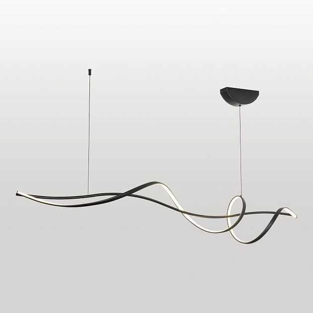 Подвесной светодиодный светильник Lussole Wave LSP-7243 Фото № 1