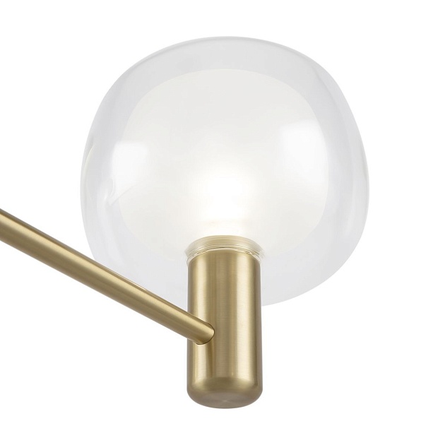 Подвесная люстра Maytoni Vision MOD411PL-06G изображение 9 Подвесная люстра Maytoni Vision MOD411PL-06G Фото № 9