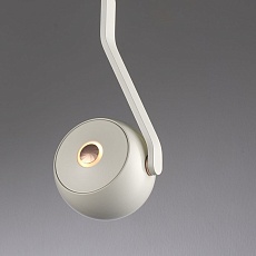 Подвесной светодиодный светильник iLedex Orbit X-24619P WH 1