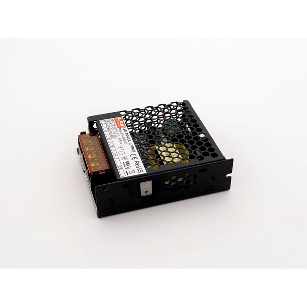 Блок питания LEDS POWER LUXDriver 60Вт 12В 002095 изображение 2 Блок питания LEDS POWER LUXDriver 60Вт 12В 002095 Фото № 2