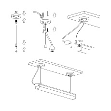 Модульный светодиодный светильник Apeyron 30-13 2