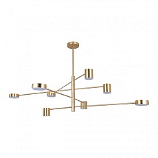 Подвесная светодиодная люстра Aployt Frania APL.017.17.48