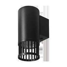 Светильник WOLTA WSL-GU10/W19B под лампу GU10 Черный PORTA