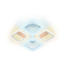 Потолочная светодиодная люстра Ritter Monza 52395 6 1