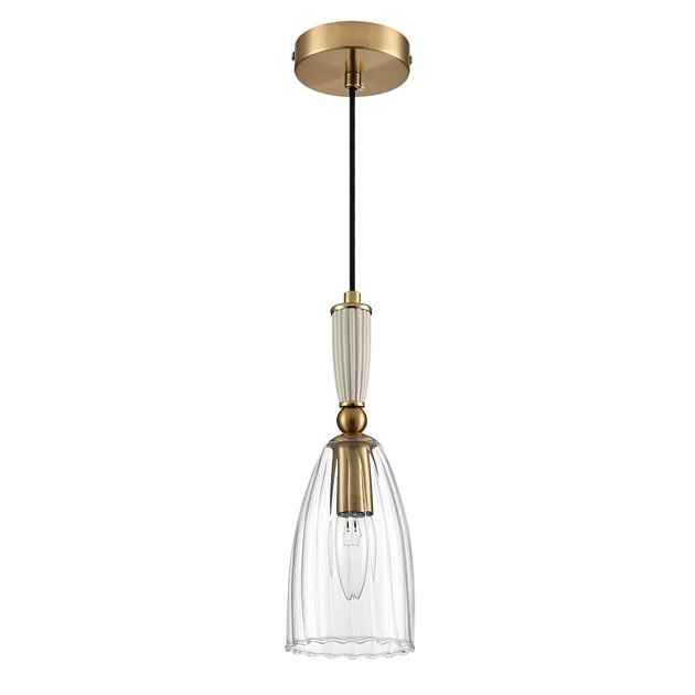 Подвес Lumion DERBI 8284/1A изображение 1 Подвес Lumion DERBI 8284/1A Фото № 1