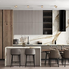 Встраиваемый светильник Loft IT Bar 10345 Black 2
