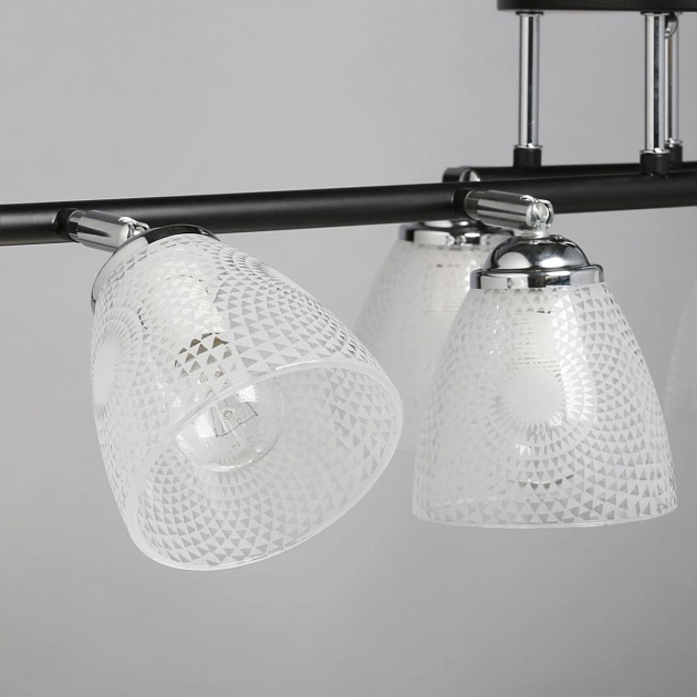 Потолочная люстра De City Тетро 673017204 изображение 10 Потолочная люстра De City Тетро 673017204 Фото № 10