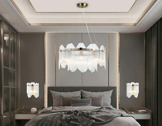 Подвесной светильник Ambrella light High light LH31251 изображение 5 Подвесной светильник Ambrella light High light LH31251 Фото № 5