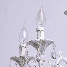 Подвесная люстра MW-Light Свеча 2 301014605 3