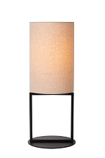Настольная лампа Lucide HERMAN 30562/81/38