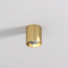 Потолочный светодиодный светильник Denkirs Shine Tube DK2610-SB 5