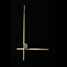 Настенный светодиодный светильник Aployt Beatris APL.056.01.12 3