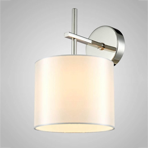 Бра Crystal Lux Sergio AP1 Nickel Фото № 3