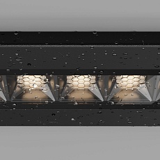 Встраиваемый светодиодный светильник Maytoni Outdoor Ghost O488DL-L12GF4K 4