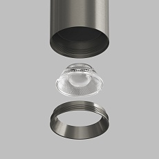 Трековый светодиодный светильник Denkirs Shine Spot DK5743-DN 1