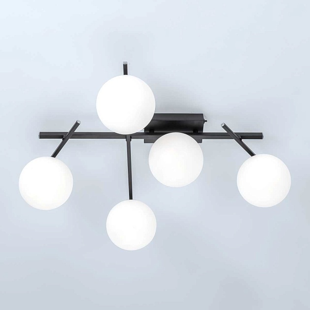Потолочная светодиодная люстра Citilux Dorsy CL223152 Фото № 4