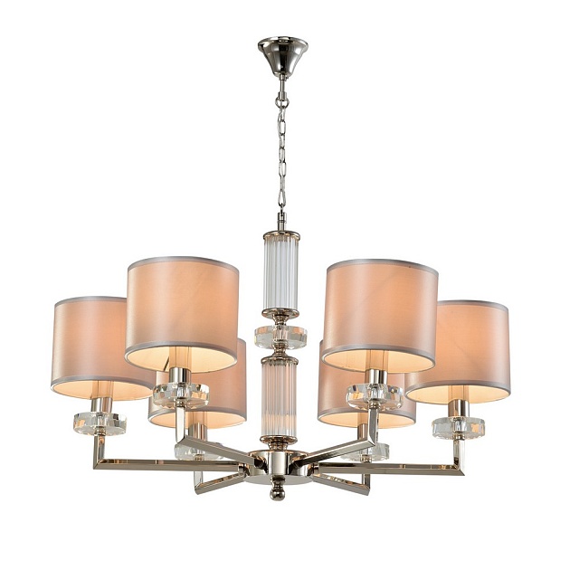 Подвесная люстра Aployt Emelin APL.752.03.06 Фото № 1