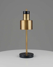 Лампа настольная Moderli Goldy V11307-1T 2