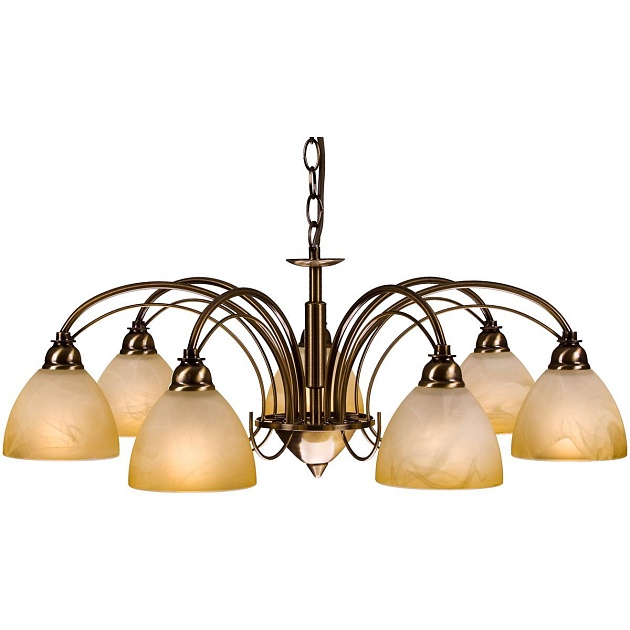 Подвесная люстра Velante 353-513-07 Фото № 1