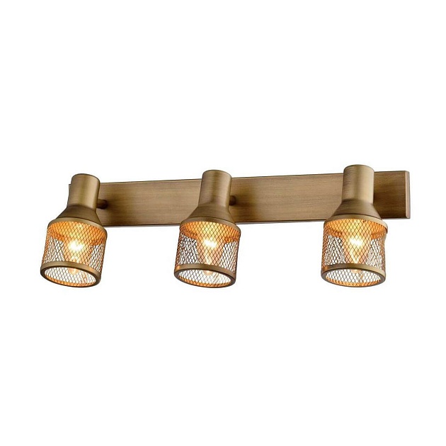 Спот Toplight Silvia TL3750Y-03AB изображение 1 Спот Toplight Silvia TL3750Y-03AB Фото № 1