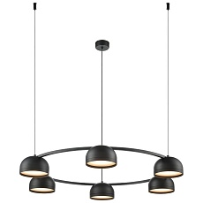 Подвесной светодиодный светильник Velante 472-023-06