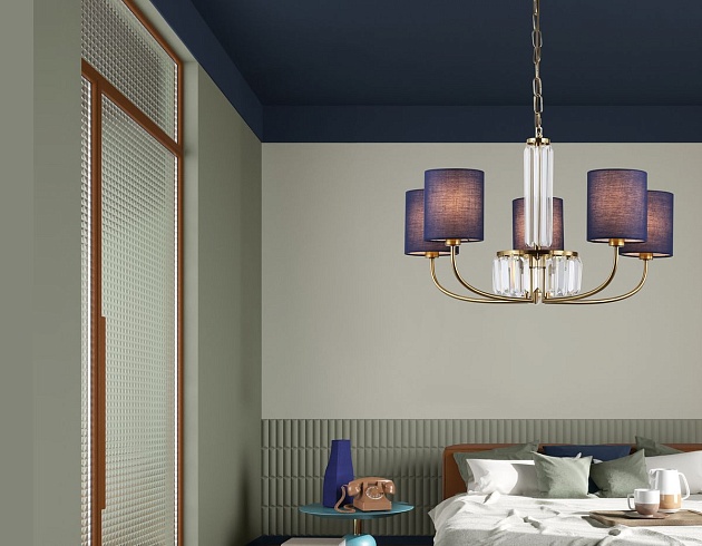 Подвесная люстра Ambrella Light High Light Classic LH71271 изображение 7 Подвесная люстра Ambrella Light High Light Classic LH71271 Фото № 7