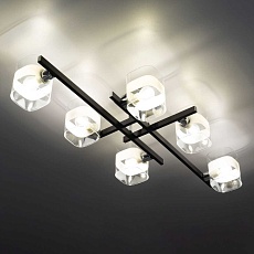 Потолочная люстра Citilux Вирта CL139262 4