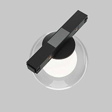 Трековый светильник Maytoni Technical TR181-1-4WTW-B 1