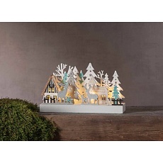 Светодиодная новогодняя фигура Eglo Reinbek 270-87 4