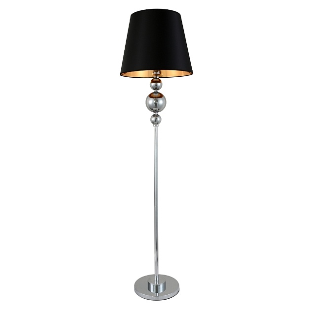 Торшер Lumina Deco Muraneo LDF 1123 BK изображение 2 Торшер Lumina Deco Muraneo LDF 1123 BK Фото № 2