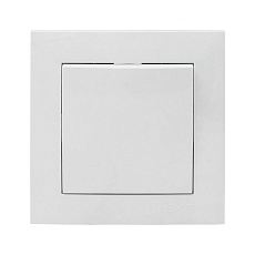 Валенсия выключатель 1-кл. 10А белый EKF PROxima EWV10-021-10