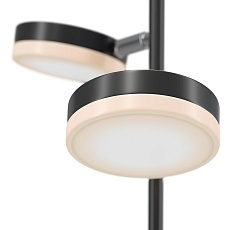 Подвесная светодиодная люстра Maytoni Fad MOD070PL-L18B3K 4