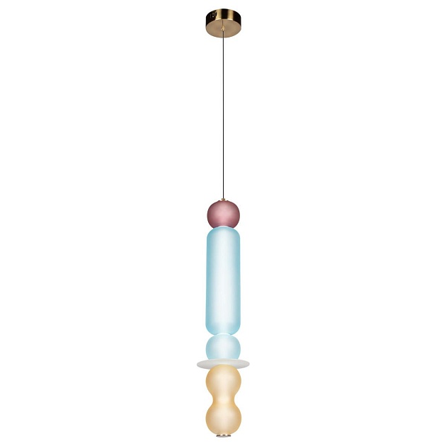 Подвесной светодиодный светильник Loft IT Lollipop 10239P/E изображение 1 Подвесной светодиодный светильник Loft IT Lollipop 10239P/E Фото № 1