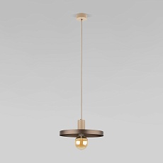 Подвесной светильник TK Lighting 10757 Sila Sabia Brown