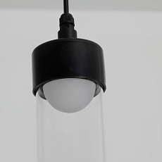 Уличный подвесной светодиодный светильник Favourite Pixar 4702-1P 2