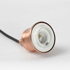 Подвесной светильник Lussole Badger LSP-8923 4